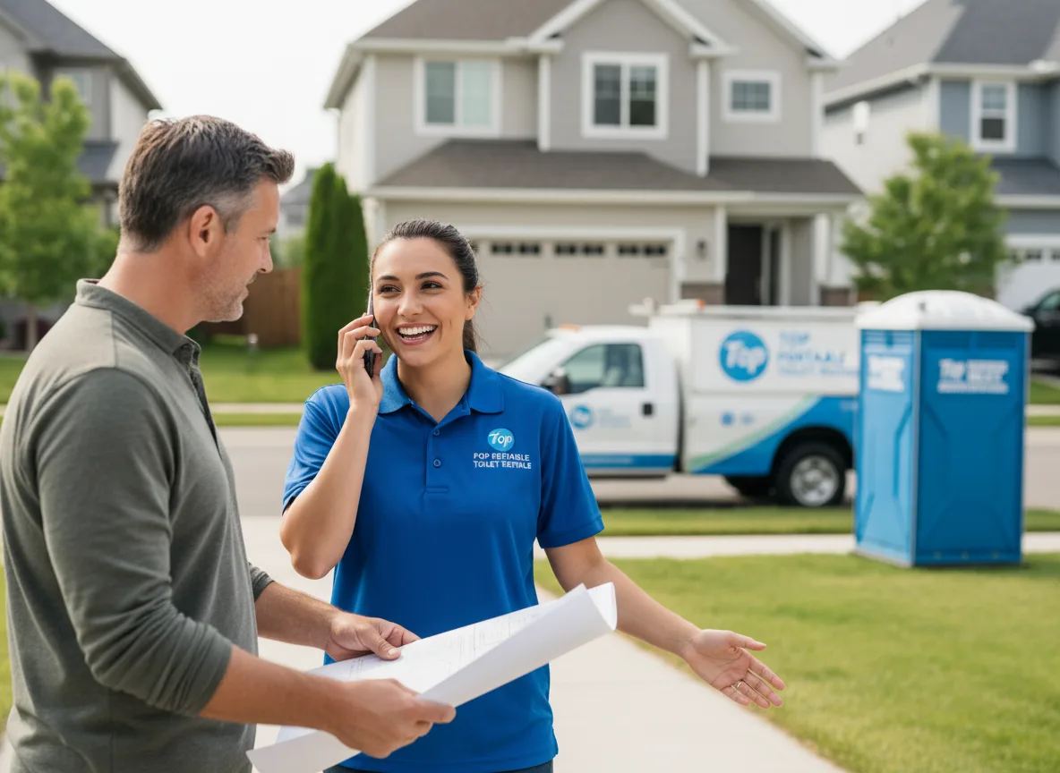Short Term Porta Potty Rental Huntsville, OH FAQs